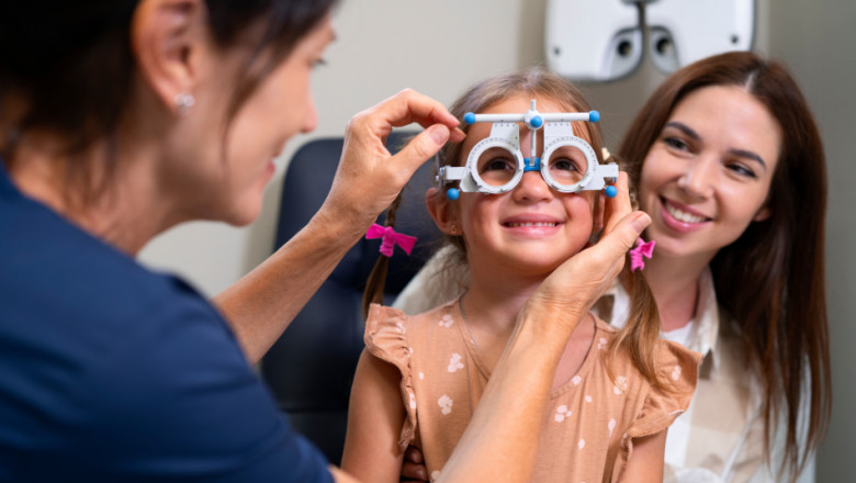 Pediatric Ophthalmologist Specialist in Dubai | Dr. Ola Alsaed