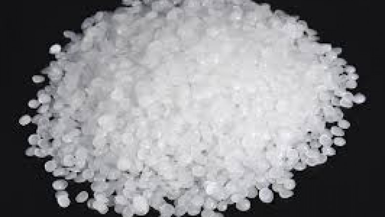 Polyethylene Wax Market segmentation analysis based on product types and end-use industries