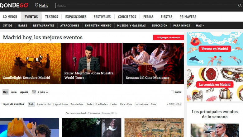 Qué Hay Hoy en Madrid? Descubre los Mejores Eventos y Actividades