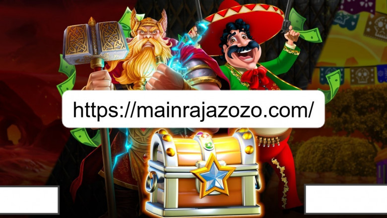 Rajazozo: Platform Slot Online Terpercaya di Indonesia