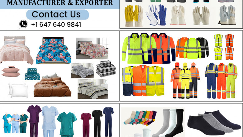 Reliable Apparel Clothing Wholesale Supplier