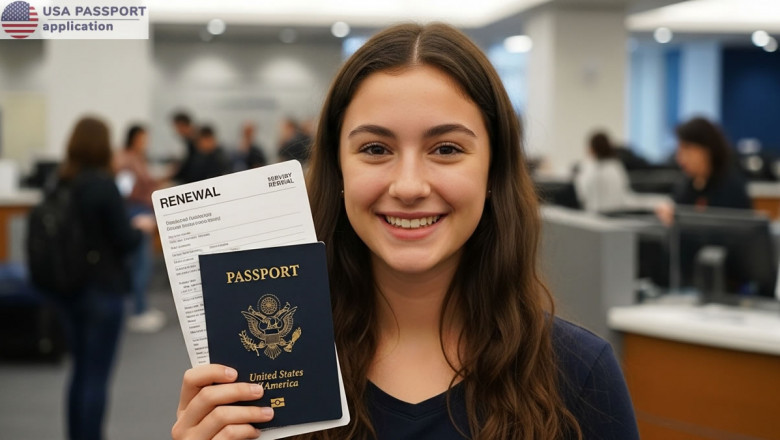 Renew My Passport: Beta Launch Of The Online Passport Renewal System