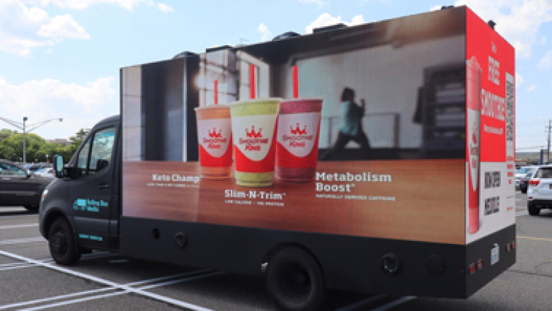 Rolling Box Media: Your Street-Level Solution for Maximum Brand Visibility