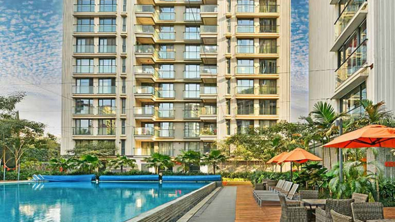 Rustomjee Seasons Bandra East: Spacious 3 BHK Flats with World-Class Amenities
