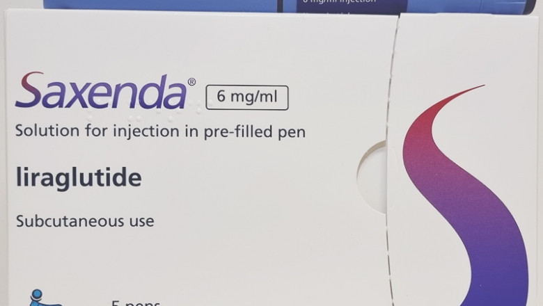 Saxenda Injection in Dubai vs Other Weight Shots