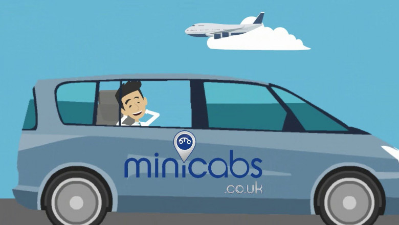 Seamless Travel from Portsmouth to Heathrow with MiniCabRide – Your Trusted Taxi Partner