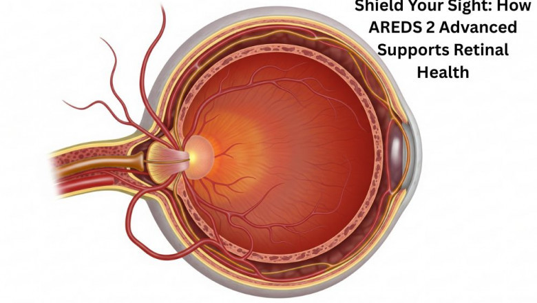 Shield Your Sight: How AREDS 2 Advanced Supports Retinal Health