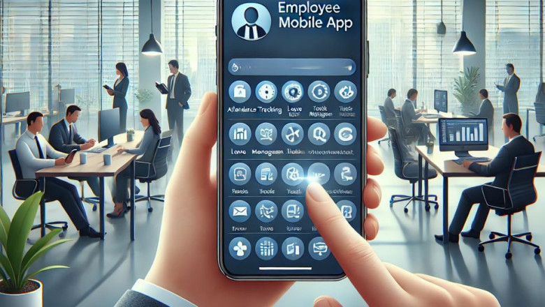 Singapore HR Mobile Solution | 1SGD + Free Payroll System