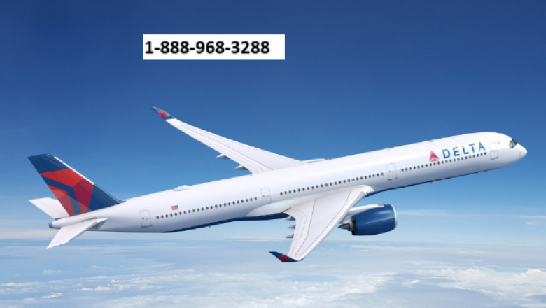 Speak With a Live Delta Agent- 1-888-968-3288