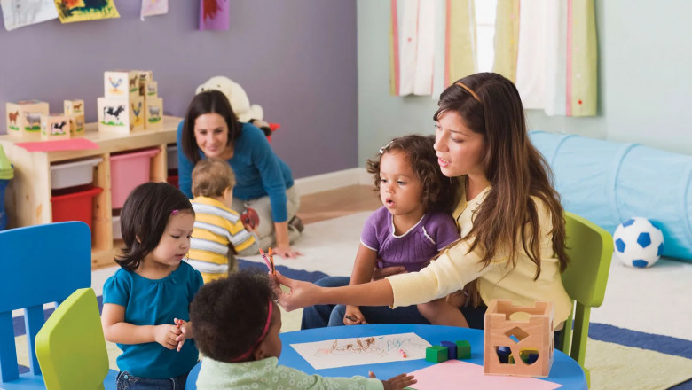 Step-by-Step Guide to Starting a Day Care Business