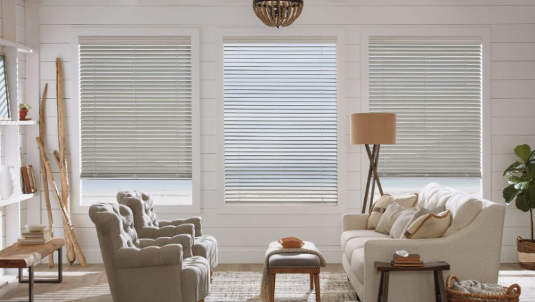 Stylish Made-to-Measure Window Blinds Birmingham