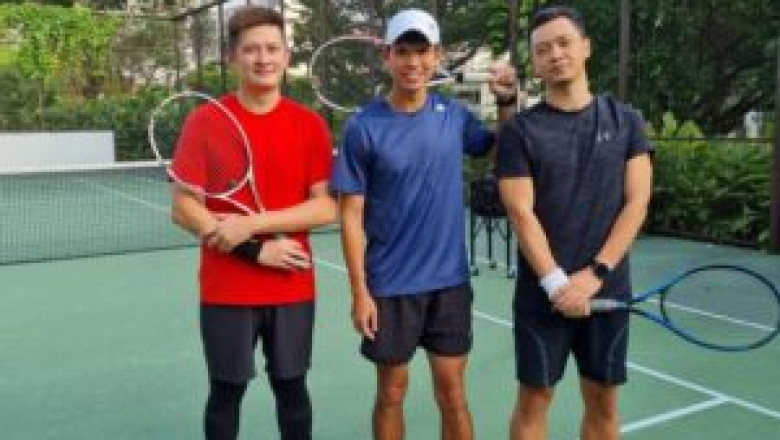 Tennis Courses Singapore