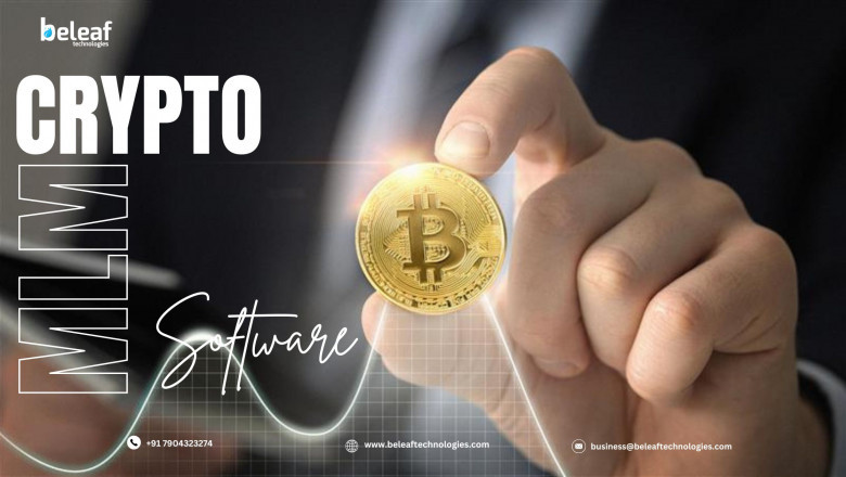 The New Investor Favorite? Crypto MLM Platforms Offer Big Gains with Lower Risk