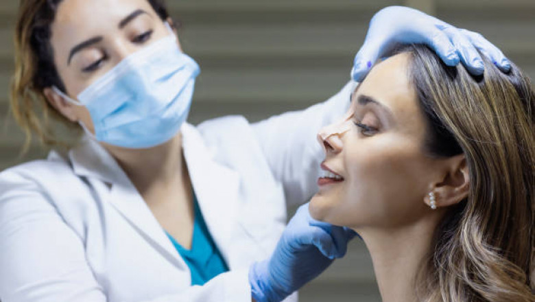 تجميل الأنف في الرياض: أحدث التقنيات وأفضل الأطباء في عياداتنا