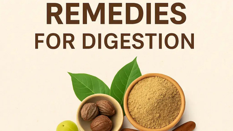 Top 7 Ayurvedic Remedies for Digestion You Can Try at Home