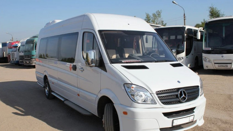 Top Minibus Hire in Birmingham | Thandi Coaches