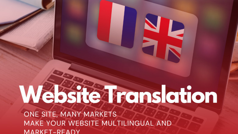 Website Translation