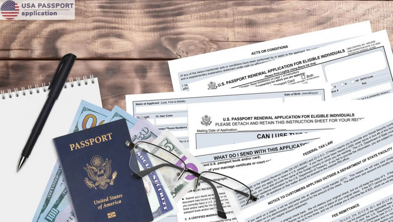 What to Do If You Get a Passport Renewal Letter about Missing Info