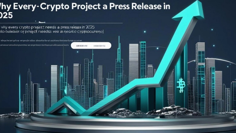 Why Every Crypto Project Needs a Press Release in 2025