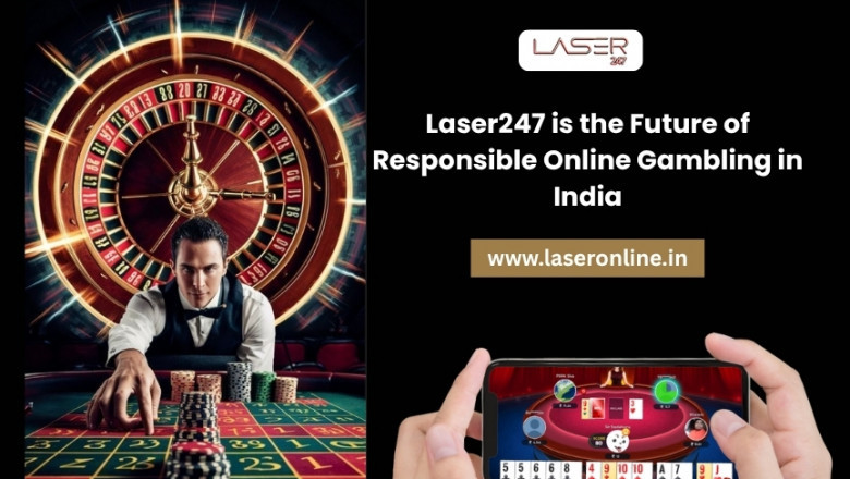 Why Laser247 is the Future of Responsible Online Game in India