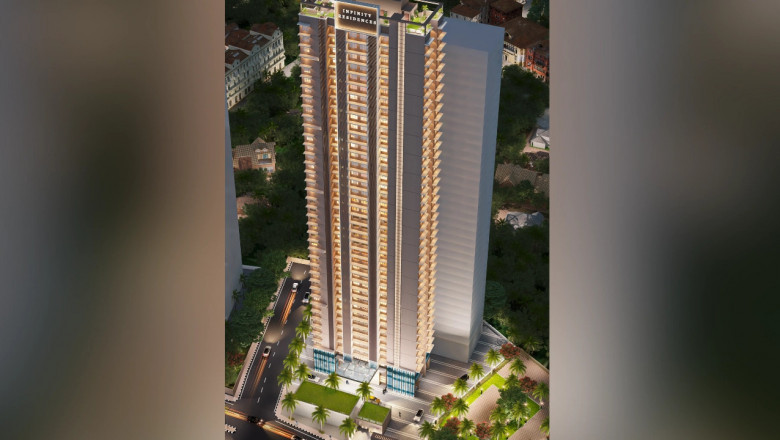 2, 3 &amp; 4 BHK Flats in GBD Evana Heights Parel | Prime Location, Best Connectivity