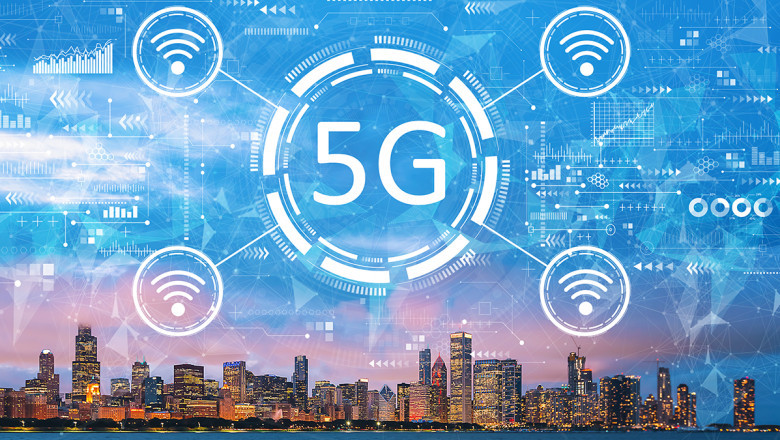 5G + IoT = The Future: Market Outlook to 2030