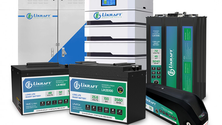 73V 42Ah Lithium Ion Battery