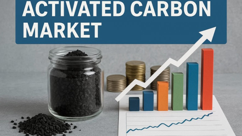 Activated Carbon Market Size, Volume Trends &amp; Share Forecast 2032