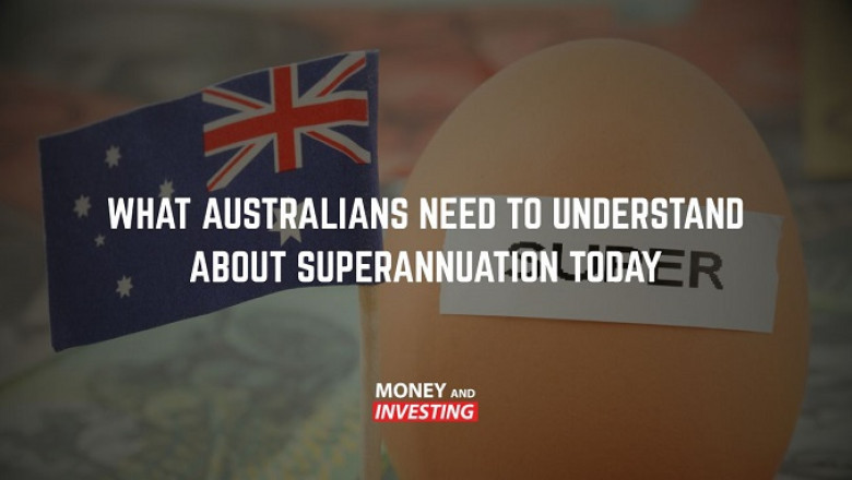 Andrew Baxter Breaks Down Superannuation: What Every Aussie Must Understand Now