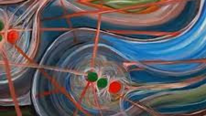 Apoptosis Art Prints  – Scientific Beauty on Canvas