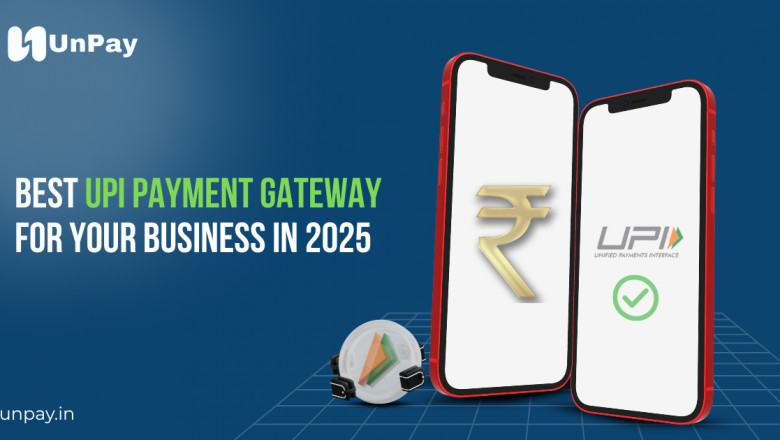 Best UPI Payment Gateway for Your Business in 2025