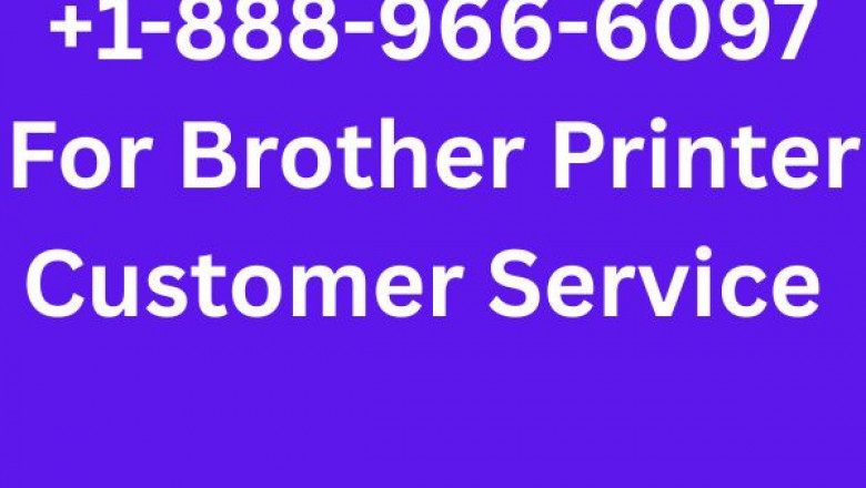 Brother Printer Printing Blank Pages