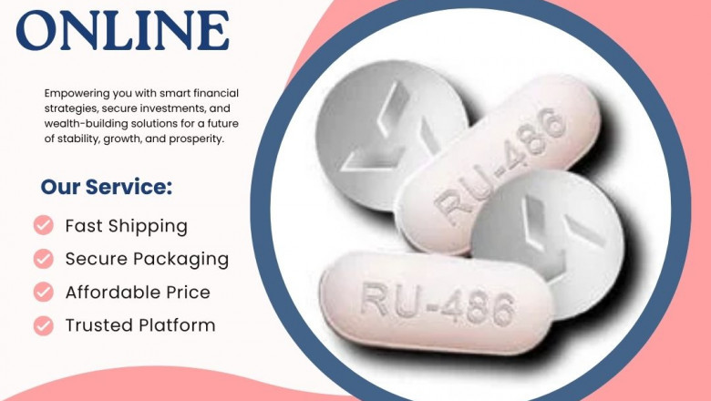 Buy RU486 Pill Online with Fast Delivery at a Low Price