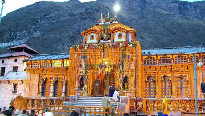 Char dham yatra from jaipur