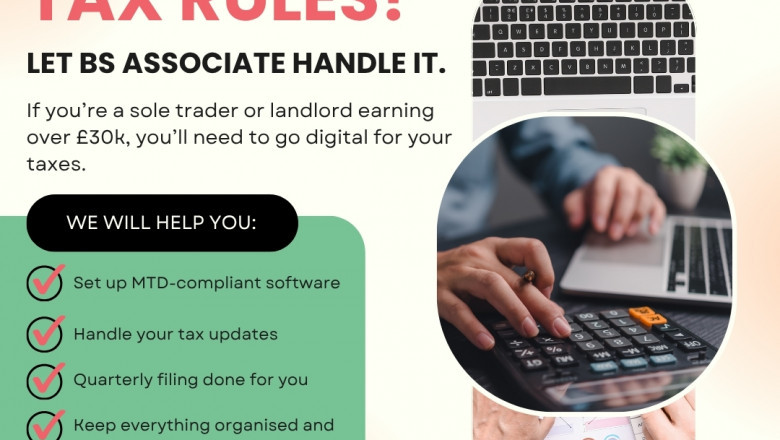 Confused by Digital Tax Rules? Easy Self-Assessment Guide for UK Landlords And Sole Traders
