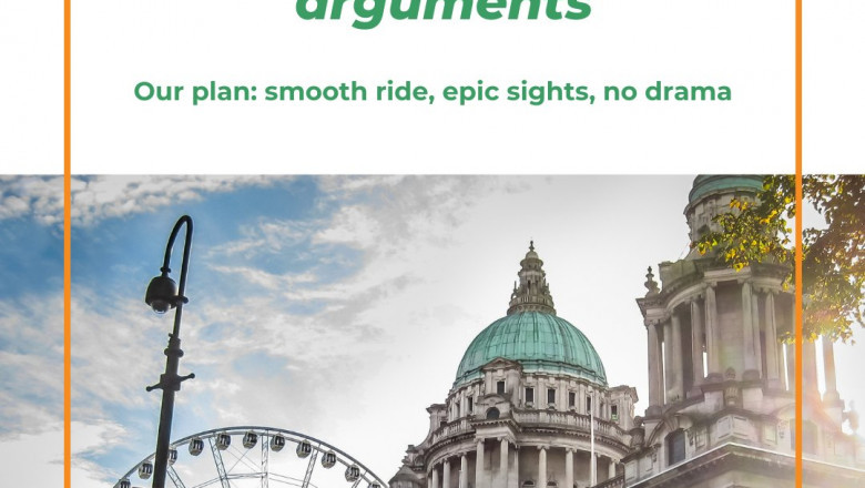 Convenient and Reliable Airport Transfer in Dublin