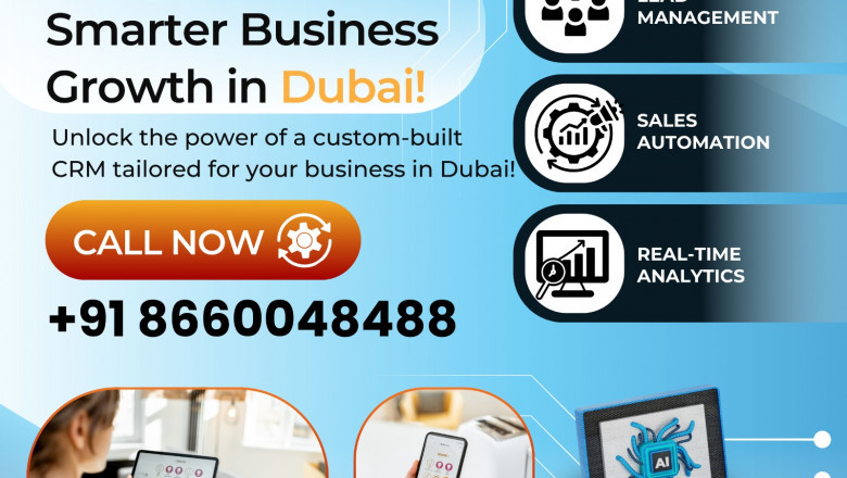 CRM Software Development in Washington