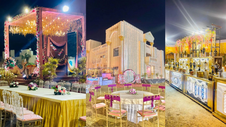 Discover the Best Marriage Lawn in Lucknow at Sunny Palace