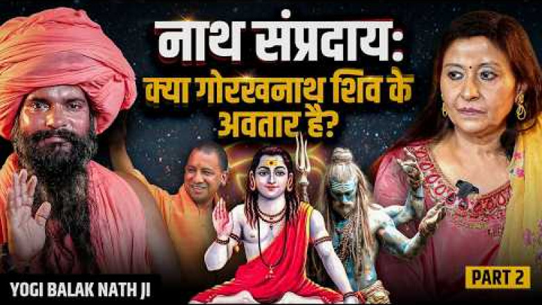 Discover the Mystical Nath Sampradaya with Balyogi Balak Nath Ji | Podcast with Priya Somani