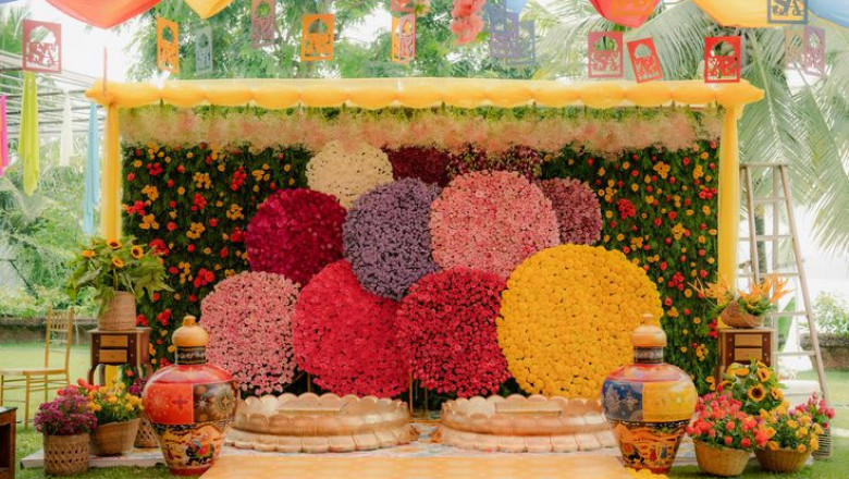 Drape your dream day with charm via best wedding decorators in Indore