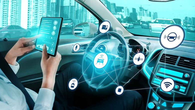 Driving Innovation: Automotive IoT Market Outlook 2024–2030