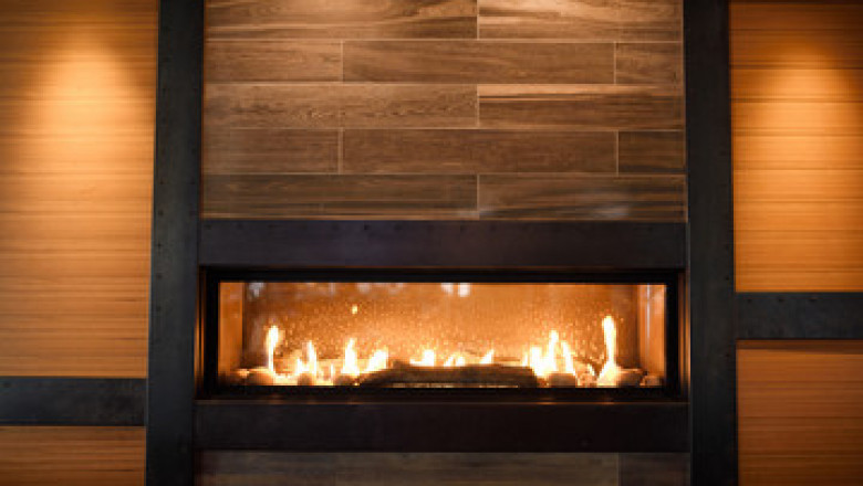 Experience modern warmth with the latest in gas fireplace innovation