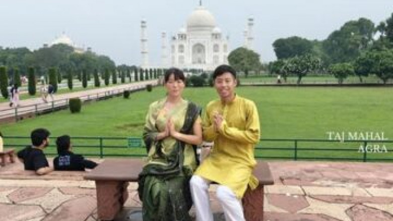 Experience the Magic of the Taj with Hello India Tour Europe