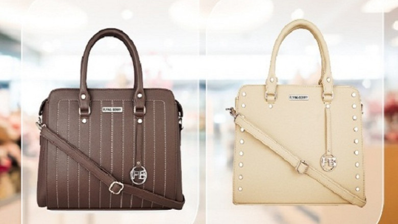Explore the Latest Design Trends in Ladies Handbags