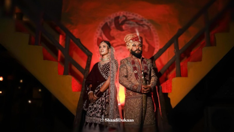 Get cinematic wedding albums from the best wedding photographers in Indore