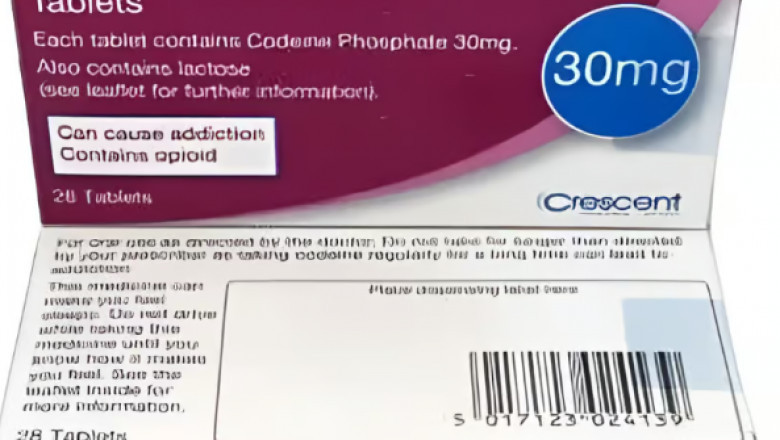 Get Codeine 30mg in the UK – Your Trusted Online Access Guide