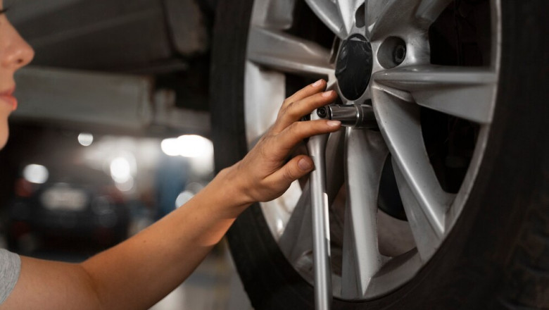 Give Your Wheels a New Lease of Life with Diamond Cut Alloy Wheel Refurbishment in Rutland