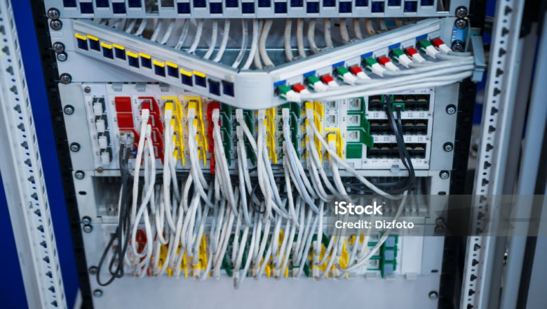 How the Structured Cabling Market is Enabling High-Speed Data Transmission