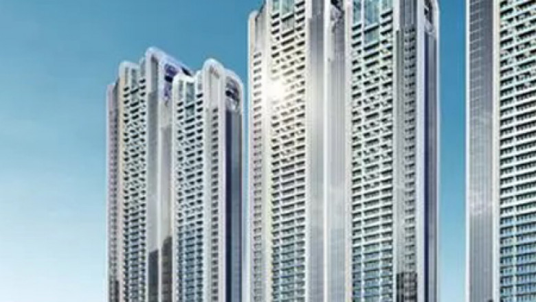 Hubtown 25 Downtown Mumbai: Premium 4 &amp; 5 BHK Sea View Homes in Tardeo