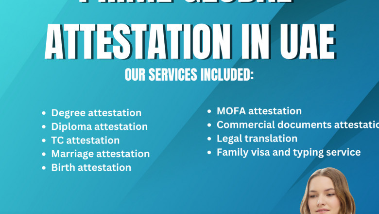 Professional Certificate Attestation Experts in UAE